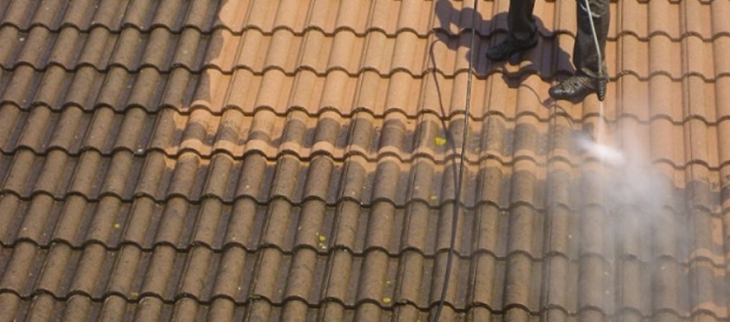 nettoyage de toit